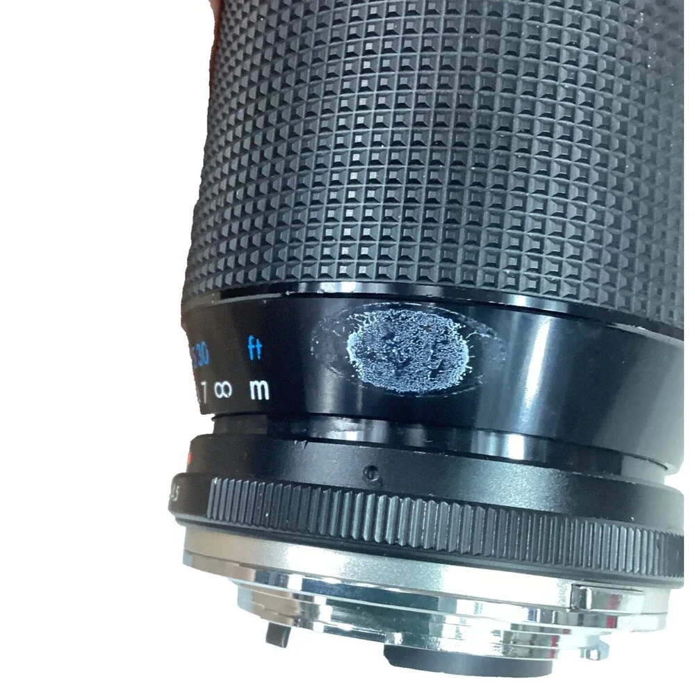 Kiron 80-200mm F/4.5 Macro 1:4 55 MC 36431351 Lens Hoya Japan Skylight 55mm Zoom